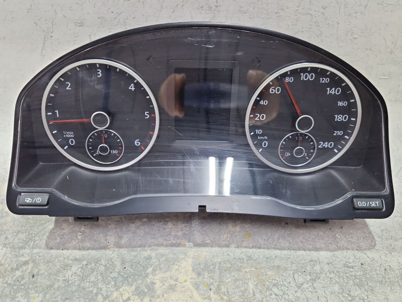 Recambio de cuadro completo para volkswagen tiguan (5n_) 2.0 tdi 4motion referencia OEM IAM 5N0920883C  