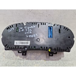 Recambio de cuadro completo para volkswagen tiguan (5n_) 2.0 tdi 4motion referencia OEM IAM 5N0920883C  