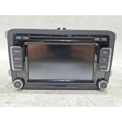SISTEMA AUDIO / RADIO CD 3C8035190C 8157640208360 