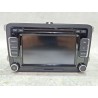 Recambio de sistema audio / radio cd para volkswagen tiguan (5n_) 2.0 tdi 4motion referencia OEM IAM 3C8035190C 8157640208360  