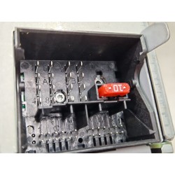 Recambio de sistema audio / radio cd para volkswagen tiguan (5n_) 2.0 tdi 4motion referencia OEM IAM 3C8035190C 8157640208360  