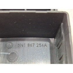 Recambio de mando elevalunas delantero derecho para volkswagen tiguan (5n_) 2.0 tdi 4motion referencia OEM IAM 5N1867256A  