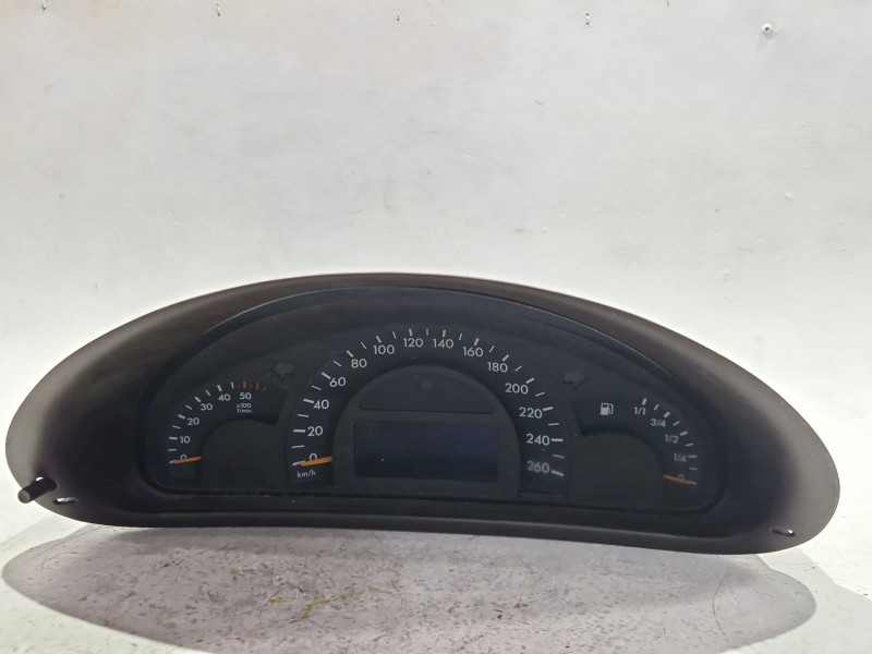 Recambio de cuadro instrumentos para mercedes-benz clase c (bm 202) berlina (04.1993) 2.0 200 cdi esprit (202.134) [2,0 ltr. - 1