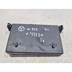 Recambio de modulo electronico para mercedes-benz clase c (bm 202) berlina (04.1993) 2.0 200 cdi esprit (202.134) [2,0 ltr. - 10