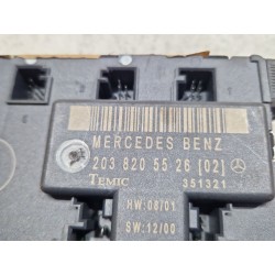 Recambio de modulo electronico para mercedes-benz clase c (bm 202) berlina (04.1993) 2.0 200 cdi esprit (202.134) [2,0 ltr. - 10