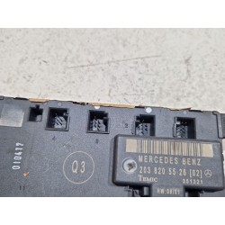 Recambio de modulo electronico para mercedes-benz clase c (bm 202) berlina (04.1993) 2.0 200 cdi esprit (202.134) [2,0 ltr. - 10