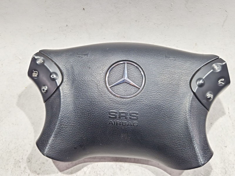 Recambio de airbag volante para mercedes-benz clase c (bm 202) berlina (04.1993) 2.0 200 cdi esprit (202.134) [2,0 ltr. - 100 kw