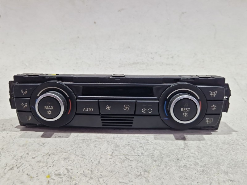Recambio de mando climatizador para bmw 1 (e81) 120 d referencia OEM IAM 6411914729901  