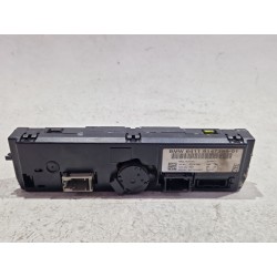Recambio de mando climatizador para bmw 1 (e81) 120 d referencia OEM IAM 6411914729901  