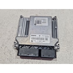 Recambio de centralita inyeccion para bmw 1 (e81) 120 d referencia OEM IAM 0281013536  