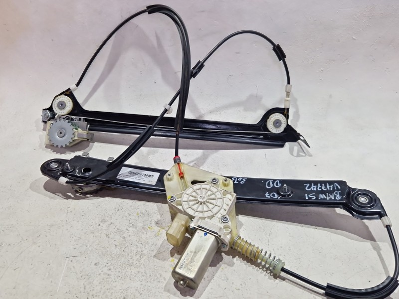 Recambio de mecanismo elevalunas delantero derecho para bmw 1 (e81) 120 d referencia OEM IAM   
