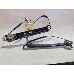 Recambio de mecanismo elevalunas delantero derecho para bmw 1 (e81) 120 d referencia OEM IAM   