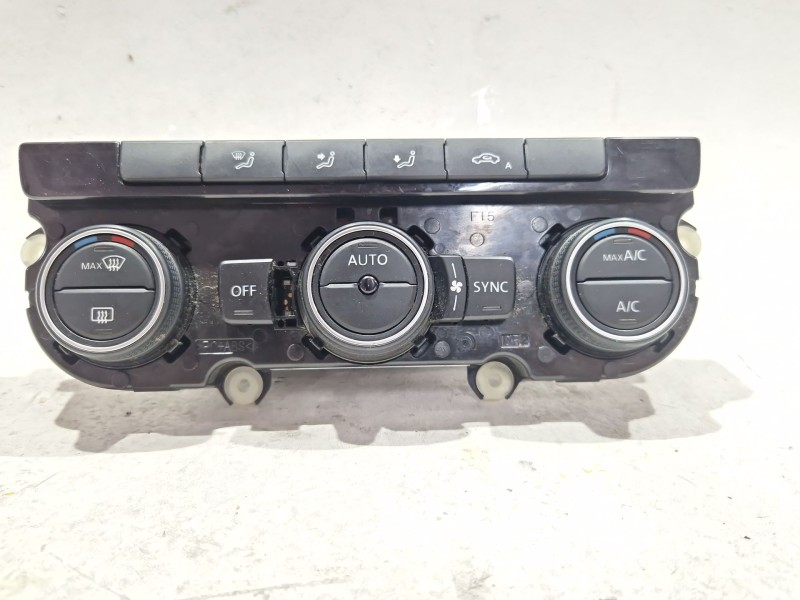 Recambio de mando climatizador para volkswagen scirocco iii (137, 138) 2.0 tdi referencia OEM IAM 1K8907044BE  