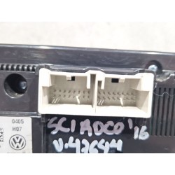 Recambio de mando climatizador para volkswagen scirocco iii (137, 138) 2.0 tdi referencia OEM IAM 1K8907044BE  