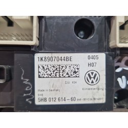 Recambio de mando climatizador para volkswagen scirocco iii (137, 138) 2.0 tdi referencia OEM IAM 1K8907044BE  