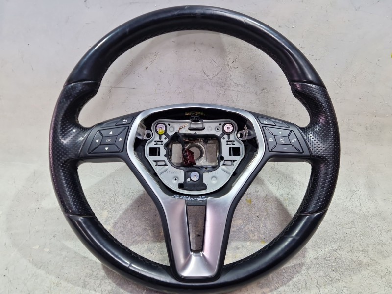 Recambio de volante para mercedes-benz clase c coupé (c204) c 220 cdi (204.302) referencia OEM IAM A21846025039E38  