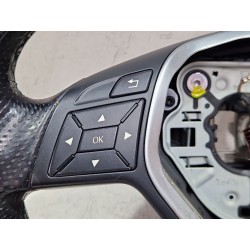 Recambio de volante para mercedes-benz clase c coupé (c204) c 220 cdi (204.302) referencia OEM IAM A21846025039E38  