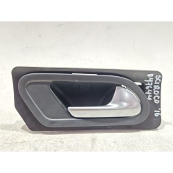 Recambio de maneta interior delantera derecha para volkswagen scirocco iii (137, 138) 2.0 tdi referencia OEM IAM P0112422  
