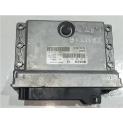 Recambio de centralita inyeccion para citroën xantia berlina (1998) 2.0 hdi 90 referencia OEM IAM 0281001262 XUDBC02  