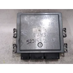 Recambio de centralita inyeccion para renault megane iv sedán 1.5 dci 110 referencia OEM IAM 237100942S A2C12510105  