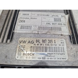Recambio de centralita inyeccion para volkswagen scirocco iii (137, 138) 2.0 tdi referencia OEM IAM 0281019641  