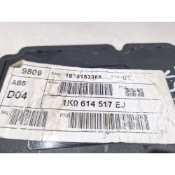 Recambio de nucleo abs para volkswagen scirocco iii (137, 138) 2.0 tdi referencia OEM IAM 1K0614517EJ  