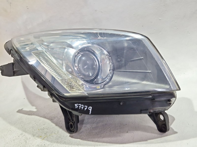 Recambio de faro delantero derecho para citroën c6 (td_) 2.7 hdi referencia OEM IAM 0301221281  