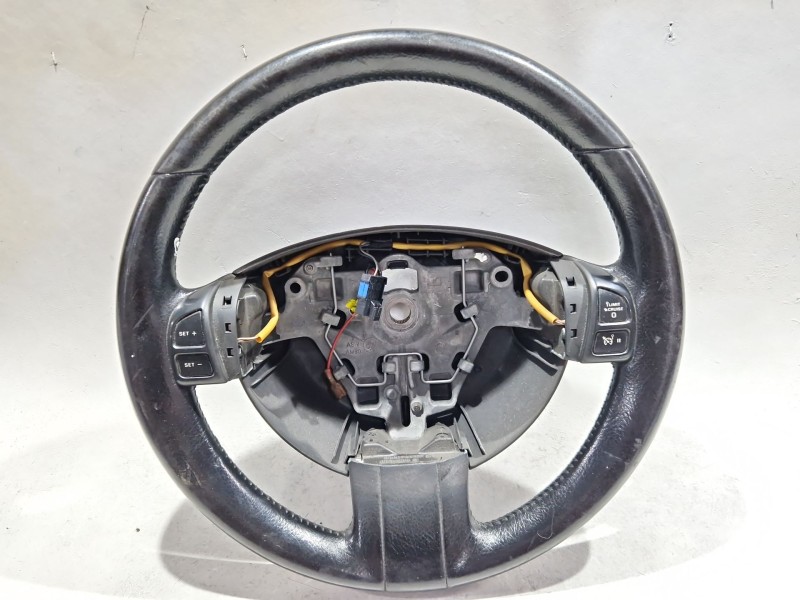 Recambio de volante para citroën c6 (td_) 2.7 hdi referencia OEM IAM 9660798677  