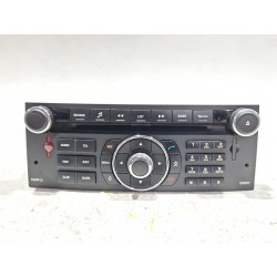 SISTEMA AUDIO / RADIO CD 96614508ZD 