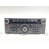 Recambio de sistema audio / radio cd para citroën c6 (td_) 2.7 hdi referencia OEM IAM 96614508ZD  