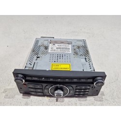Recambio de sistema audio / radio cd para citroën c6 (td_) 2.7 hdi referencia OEM IAM 96614508ZD  