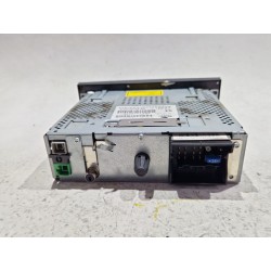 Recambio de sistema audio / radio cd para citroën c6 (td_) 2.7 hdi referencia OEM IAM 96614508ZD  