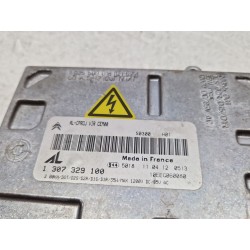 Recambio de centralita faros xenon para citroën c6 (td_) 2.7 hdi referencia OEM IAM 10EEG060080  