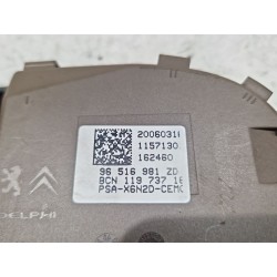 Recambio de mando multifuncion para citroën c6 (td_) 2.7 hdi referencia OEM IAM 1157130  