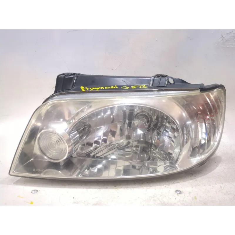 Recambio de faro delantero izquierdo para hyundai matrix (fc)(2001) 1.5 crdi referencia OEM IAM 92101170  