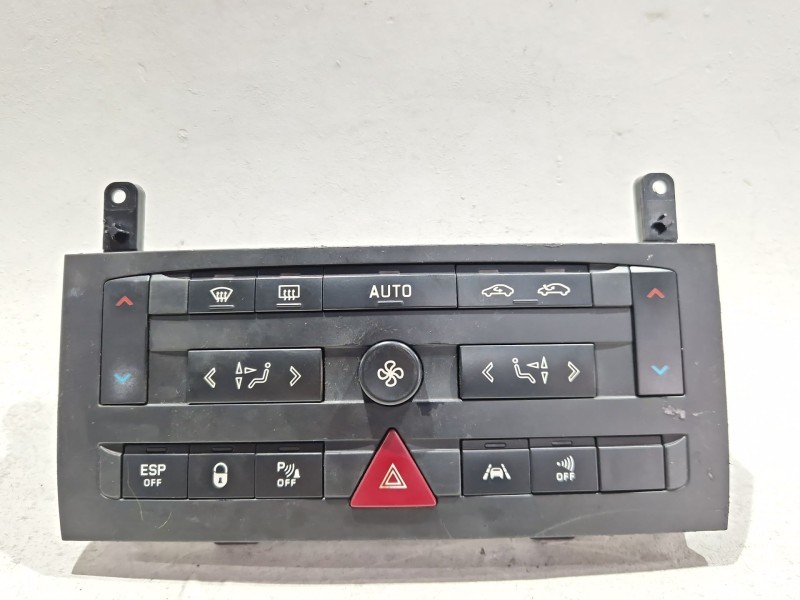 Recambio de mando climatizador para citroën c6 (td_) 2.7 hdi referencia OEM IAM 96573328  