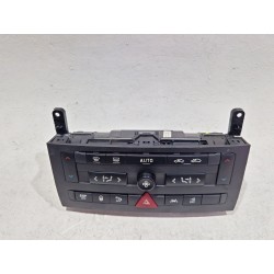 Recambio de mando climatizador para citroën c6 (td_) 2.7 hdi referencia OEM IAM 96573328  