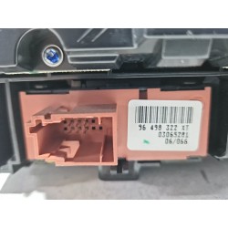 Recambio de mando climatizador para citroën c6 (td_) 2.7 hdi referencia OEM IAM 96573328  