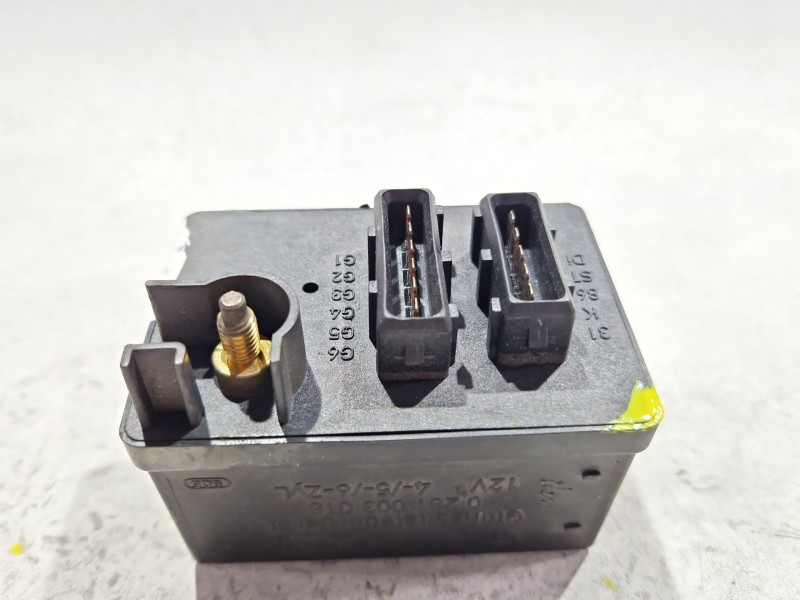 Recambio de caja precalentamiento para citroën c6 (td_) 2.7 hdi referencia OEM IAM 0281003018  