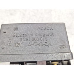 Recambio de caja precalentamiento para citroën c6 (td_) 2.7 hdi referencia OEM IAM 0281003018  