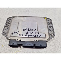 Recambio de centralita suspension para citroën c6 (td_) 2.7 hdi referencia OEM IAM 9658708280  