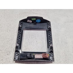 Recambio de consola central para citroën c6 (td_) 2.7 hdi referencia OEM IAM 9644707777  