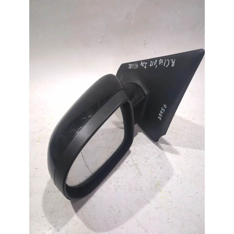 Recambio de retrovisor izquierdo para renault clio k9k 67 referencia OEM IAM 12443060  