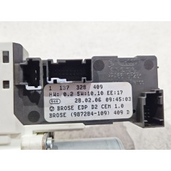 Recambio de motor elevalunas delantero derecho para citroën c6 (td_) 2.7 hdi referencia OEM IAM 9663077780  