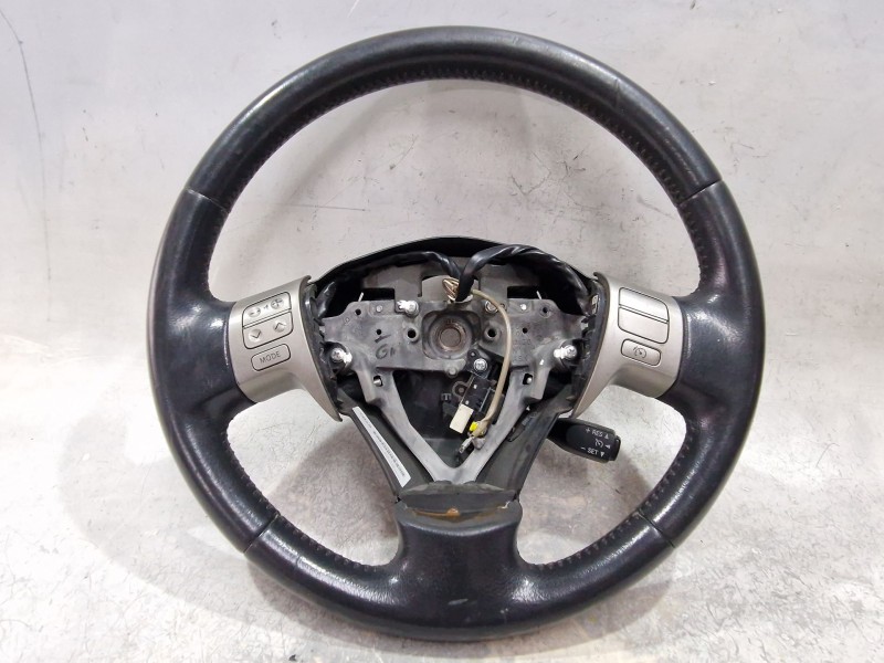 Recambio de volante para toyota auris (_e15_) 2.0 d-4d (ade150_) referencia OEM IAM 7131703 6066111  