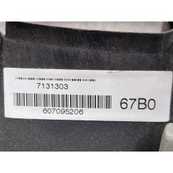 Recambio de volante para toyota auris (_e15_) 2.0 d-4d (ade150_) referencia OEM IAM 7131703 6066111  