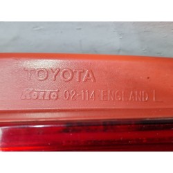 Recambio de piloto trasero izquierdo para toyota auris (_e15_) 2.0 d-4d (ade150_) referencia OEM IAM 02114  