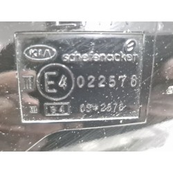 Recambio de retrovisor derecho para kia carens iii monospace (un) 2.0 crdi 115 referencia OEM IAM E4022576  