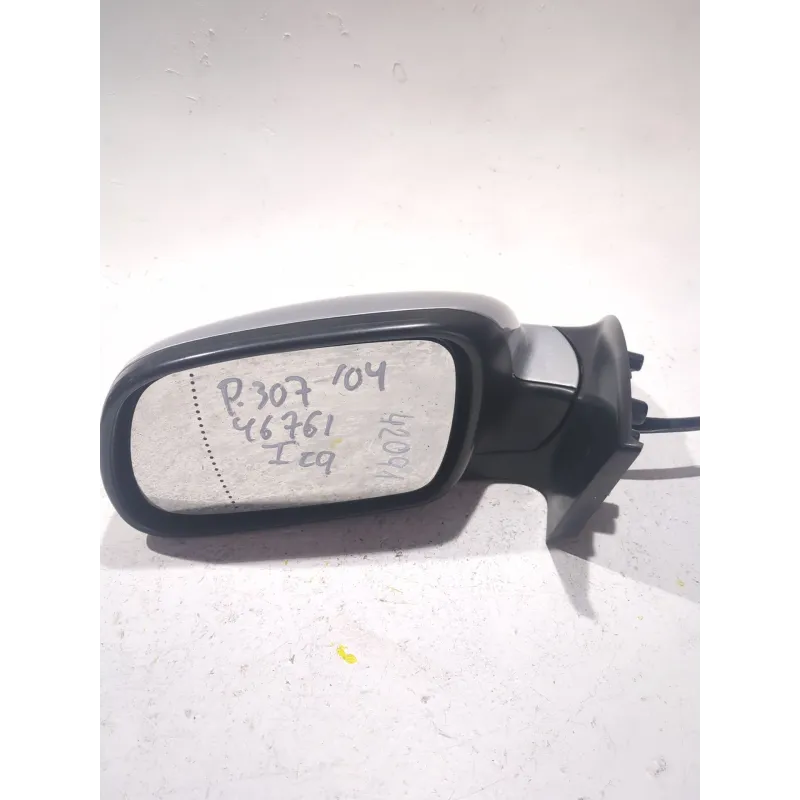 Recambio de retrovisor izquierdo para peugeot 307 (3a/c) 2.0 hdi 90 referencia OEM IAM 96347726  