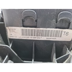 Recambio de airbag volante para peugeot 307 (3a/c) 1.6 hdi referencia OEM IAM 96556746ZR  